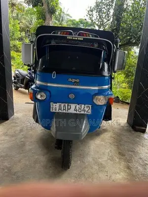Piaggio Ape 2013