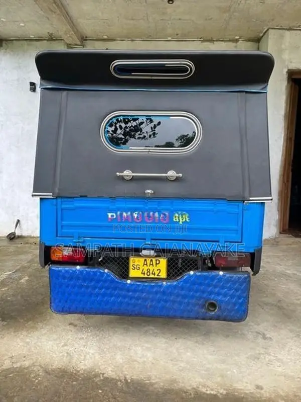 Piaggio Ape 2013