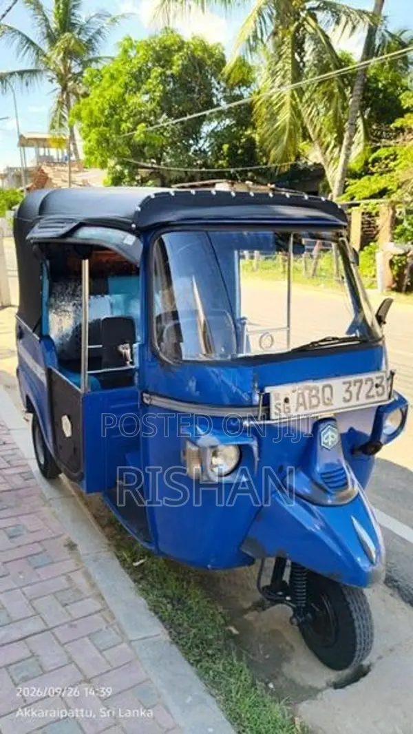 Piaggio Ape 2016