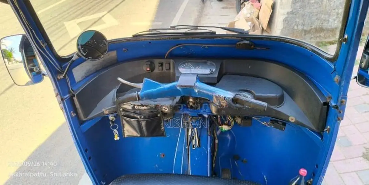 Piaggio Ape 2016