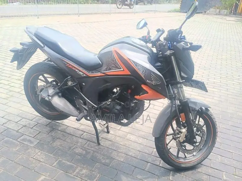 Honda CB Hornet 2019