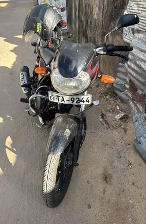 Bajaj Discover 125 2009