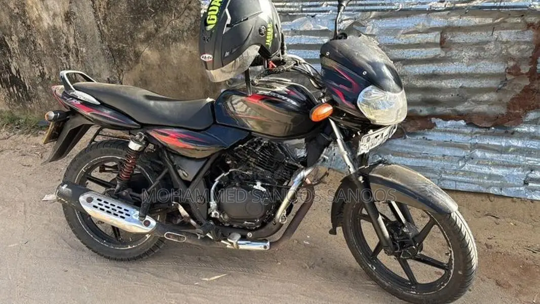 Bajaj Discover 125 2009