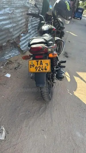 Bajaj Discover 125 2009