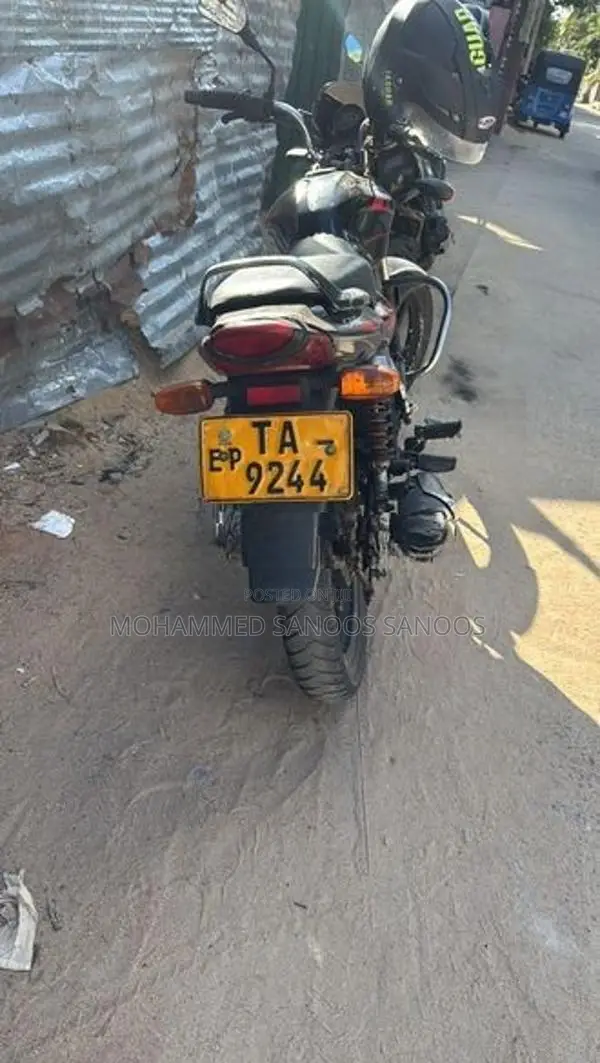 Bajaj Discover 125 2009