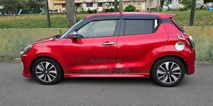 Suzuki Swift RS TURBO 1000CC 2017