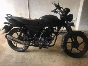 Bajaj Discover 100 2009