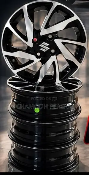 Suzuki Wagon R Custom Z Wheels 14 Size