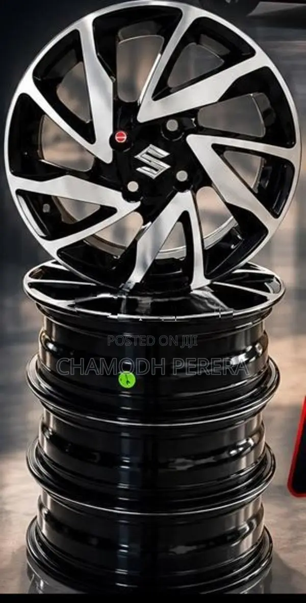 Suzuki Wagon R Custom Z Wheels 14 Size