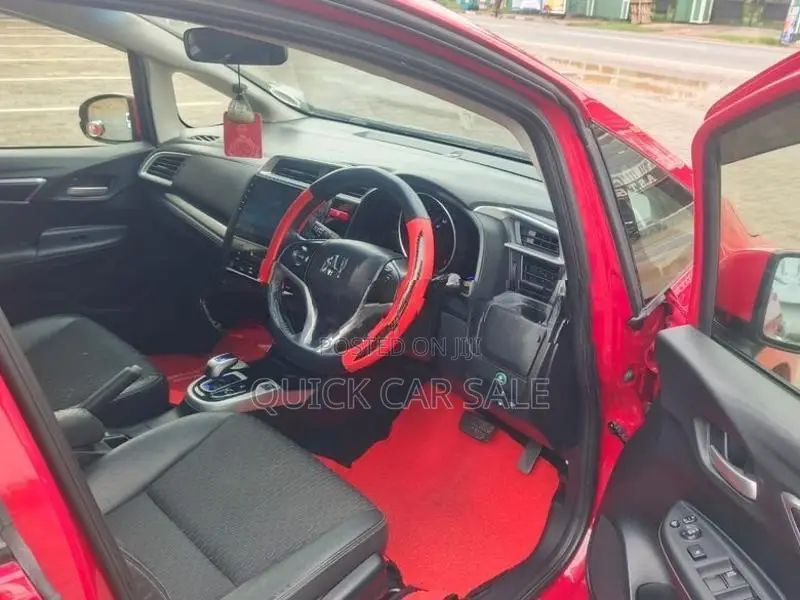 Honda Fit GP5 Body Kit 2014