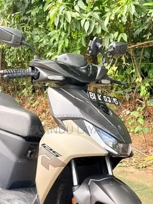 Hero XOOM 125R 2026