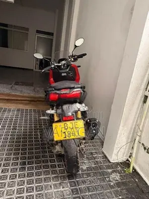 Honda ADV 150 2022