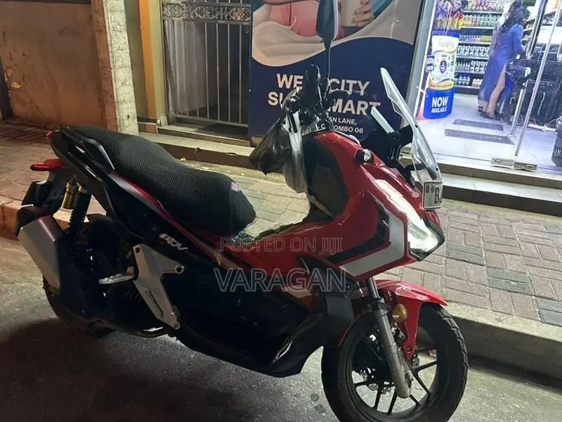 Honda ADV 150 2022