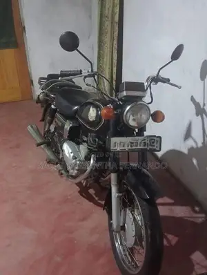 Honda CD 125 Twin 1985