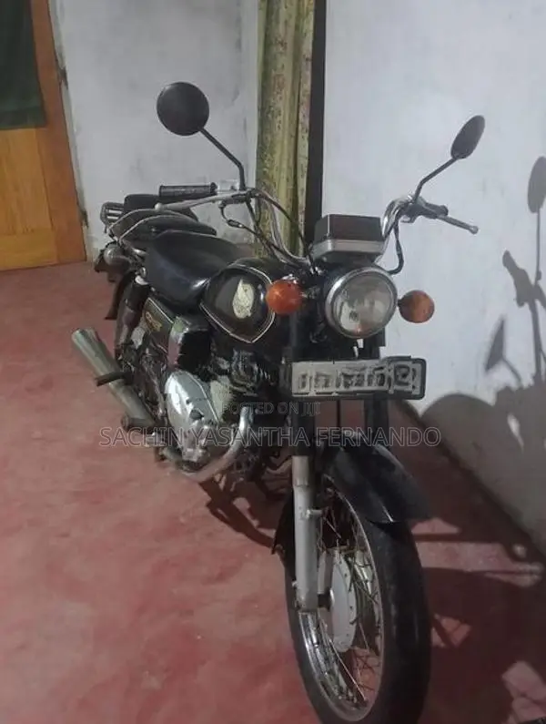 Honda CD 125 Twin 1985