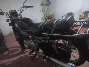 Honda CD 125 Twin 1985