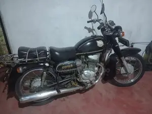 Honda CD 125 Twin 1985