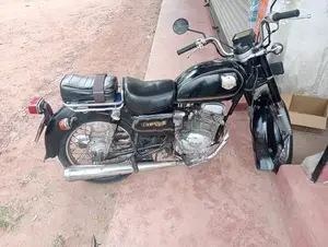 Honda CD 125 Twin 1985