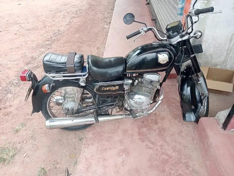 Honda CD 125 Twin 1985