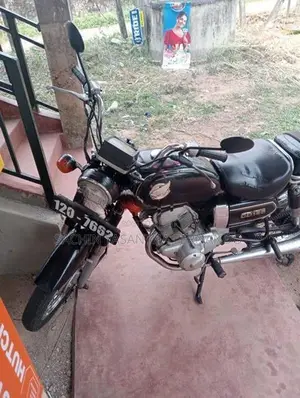 Honda CD 125 Twin 1985