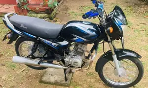 Bajaj CT100 2016