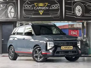 Hyundai Venue N LINE N10 BRAND NW 2026