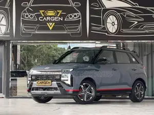 Hyundai Venue N LINE N10 BRAND NW 2026