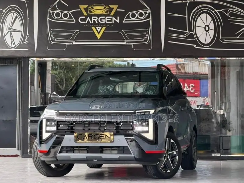 Hyundai Venue N LINE N10 BRAND NW 2026