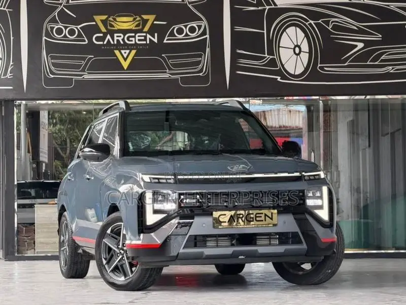 Hyundai Venue N LINE N10 BRAND NW 2026