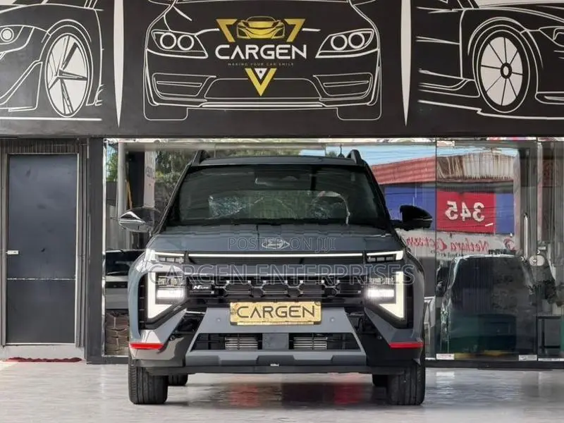 Hyundai Venue N LINE N10 BRAND NW 2026