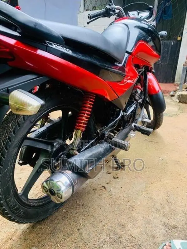 Hero Splendor i smart 2019