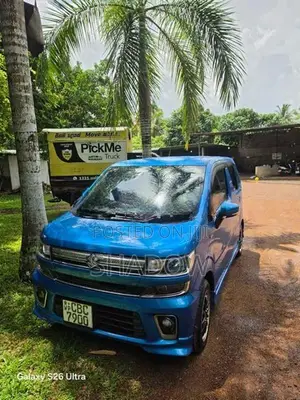 Suzuki Wagon R 2018
