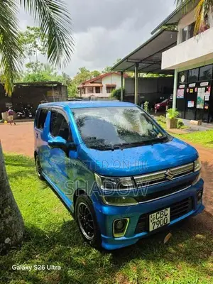 Suzuki Wagon R 2018
