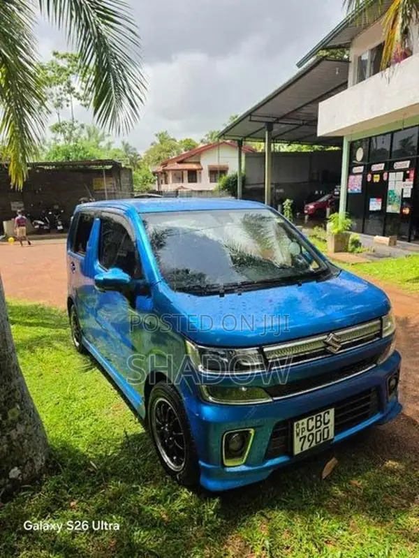 Suzuki Wagon R 2018
