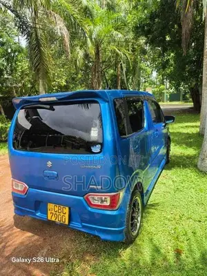 Suzuki Wagon R 2018