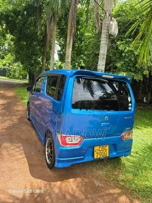 Suzuki Wagon R 2018
