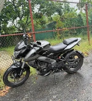 Bajaj Pulsar NS200 2025