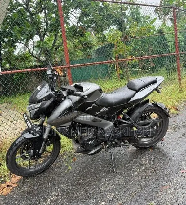 Bajaj Pulsar NS200 2025