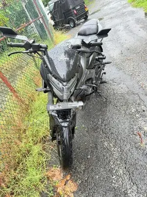 Bajaj Pulsar NS200 2025