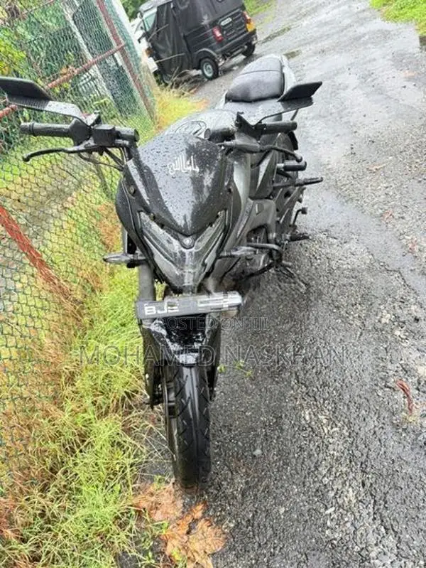 Bajaj Pulsar NS200 2025
