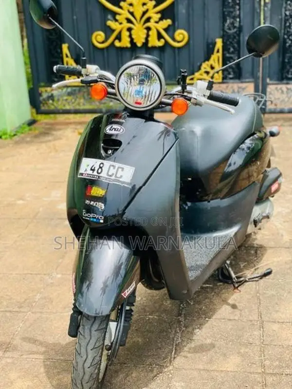 Honda Today 2023