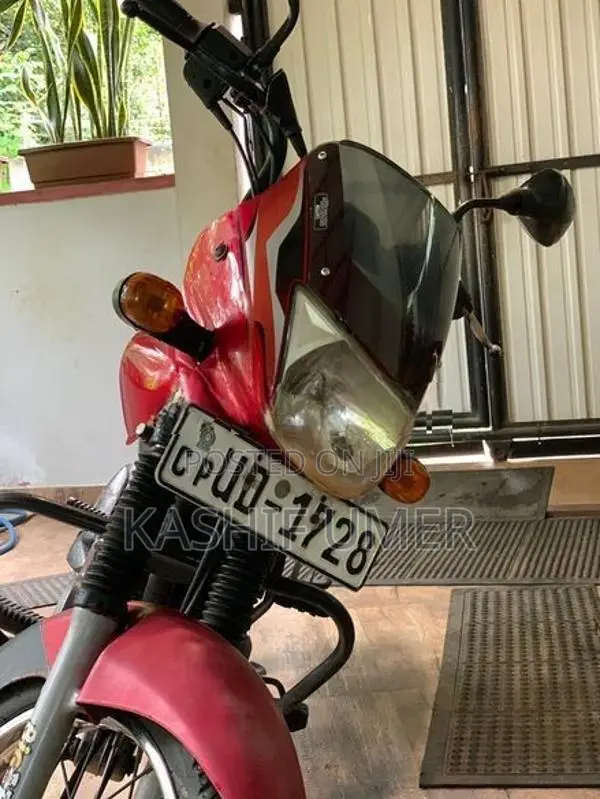Bajaj Platina 100 2008