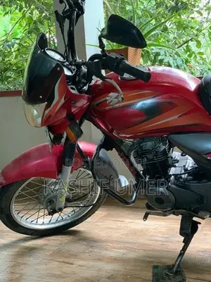 Bajaj Platina 100 2008