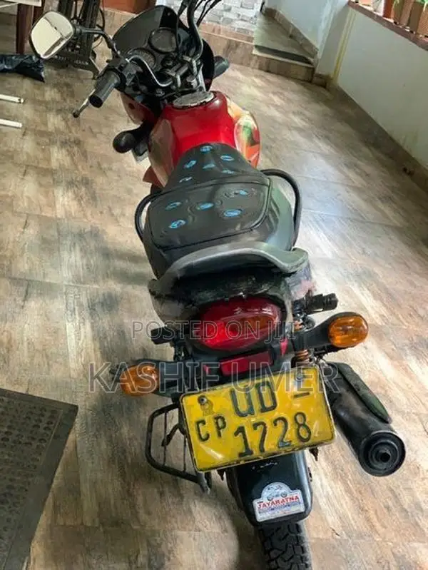 Bajaj Platina 100 2008