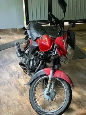 Bajaj Platina 100 2008