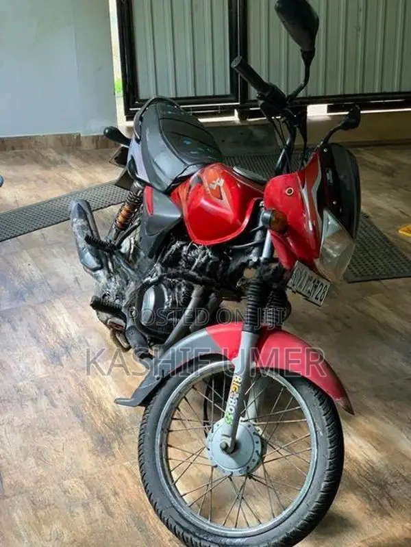 Bajaj Platina 100 2008