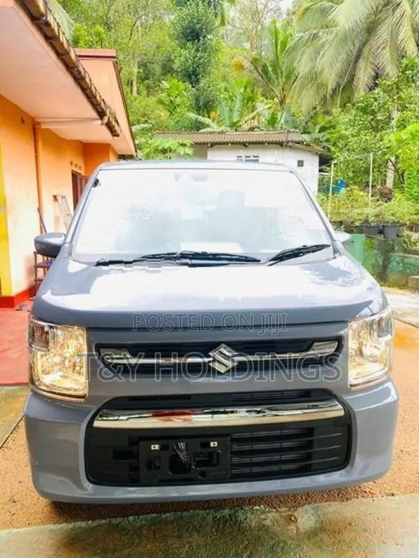 Suzuki Wagon R FX 2025