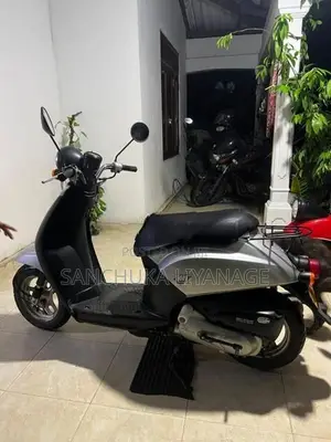 Honda Today 2017