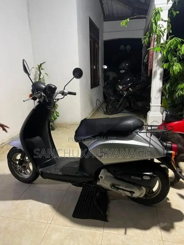 Honda Today 2017