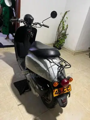 Honda Today 2017